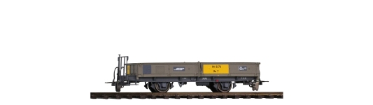 Bemo 2257190 - H0m - Bahndienstwagen Xk 9370 Bm7, RhB, Ep. IV - V